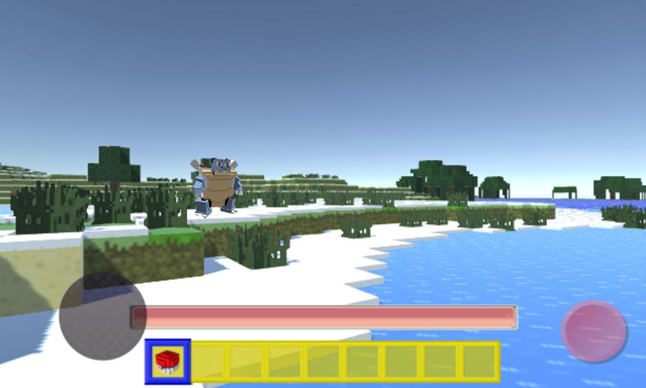 Catch Pixelmon Survival