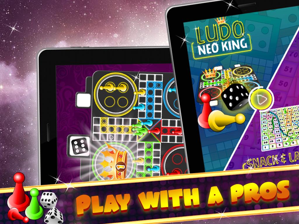 Ludo Neo King