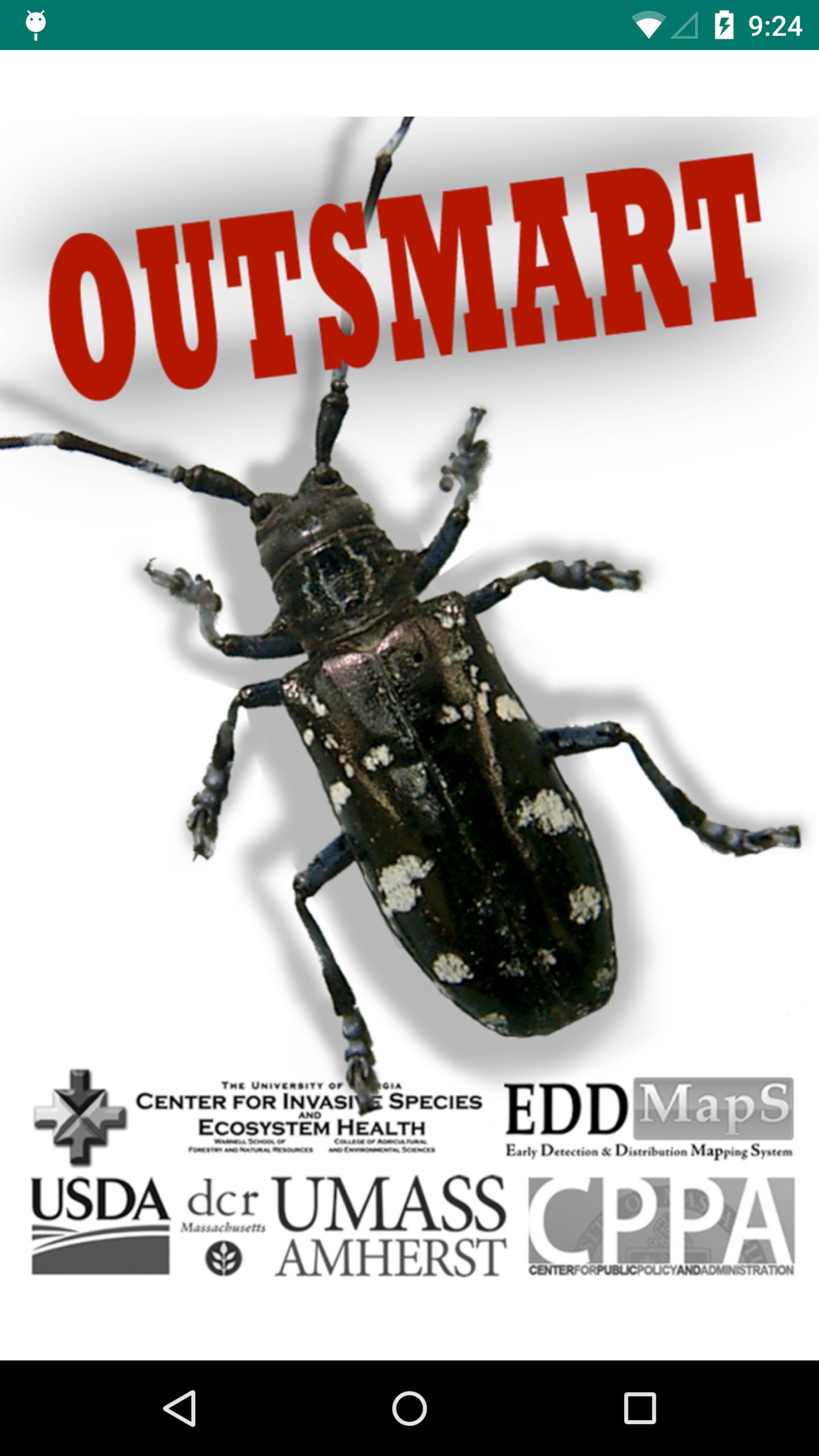 Outsmart Invasive Species