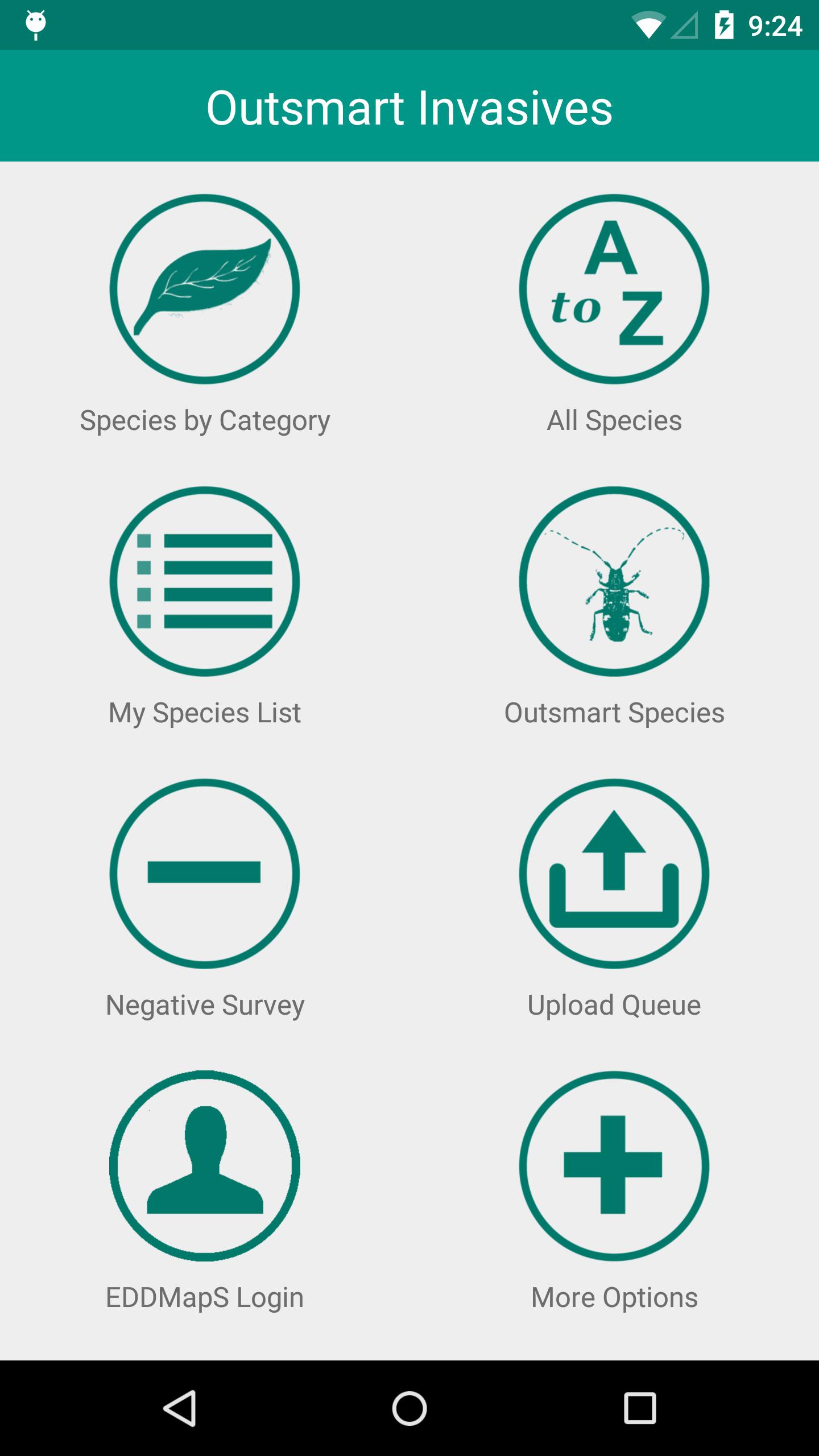 Outsmart Invasive Species