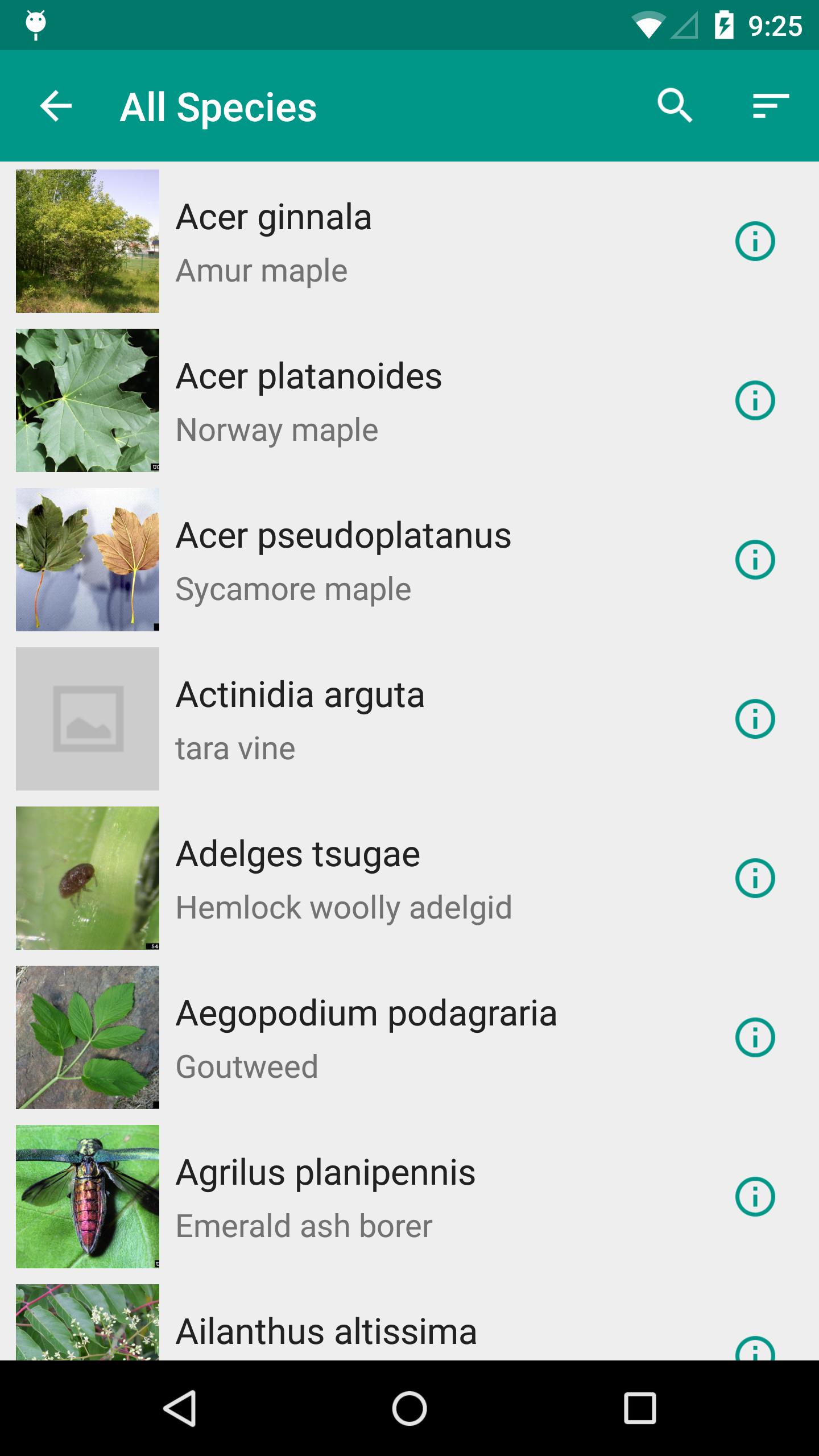 Outsmart Invasive Species