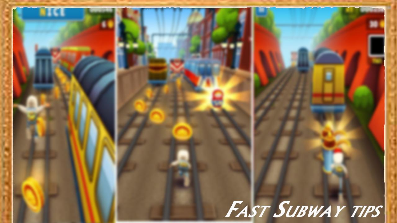 Guide for Subway Surfers Game