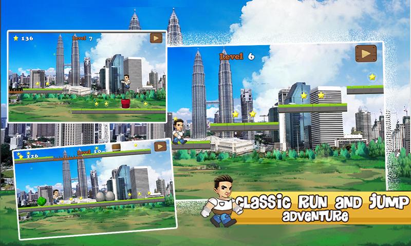 Petualangan Polisi Si Evo Game