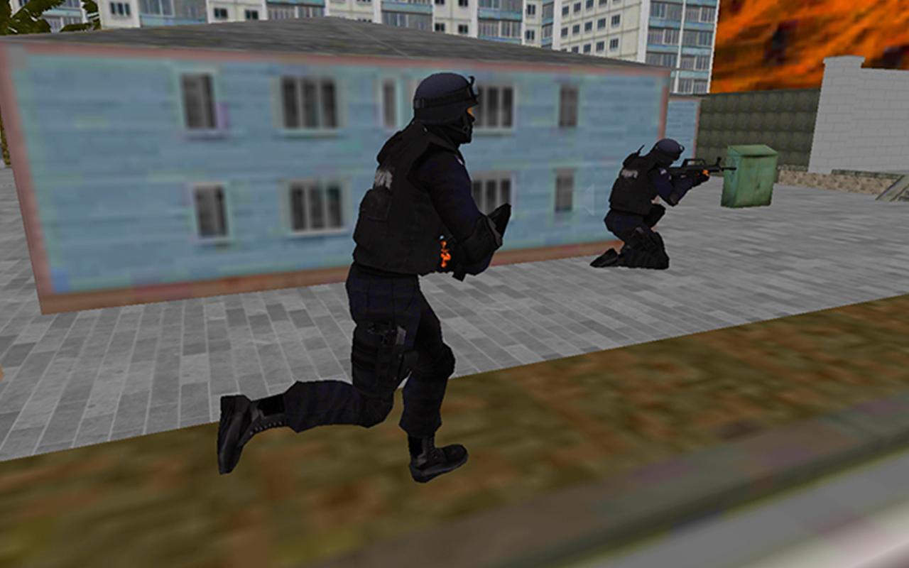 IGI Mission Commando 3D Action