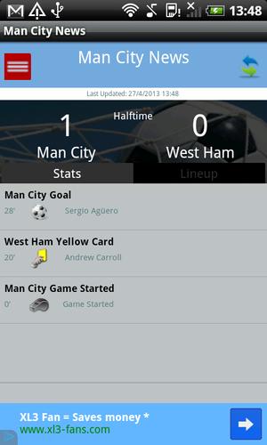 Manchester City News