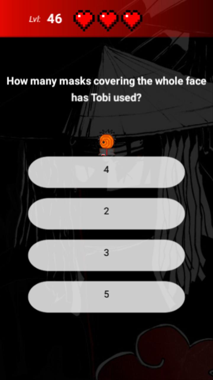 Akatsuki Quiz