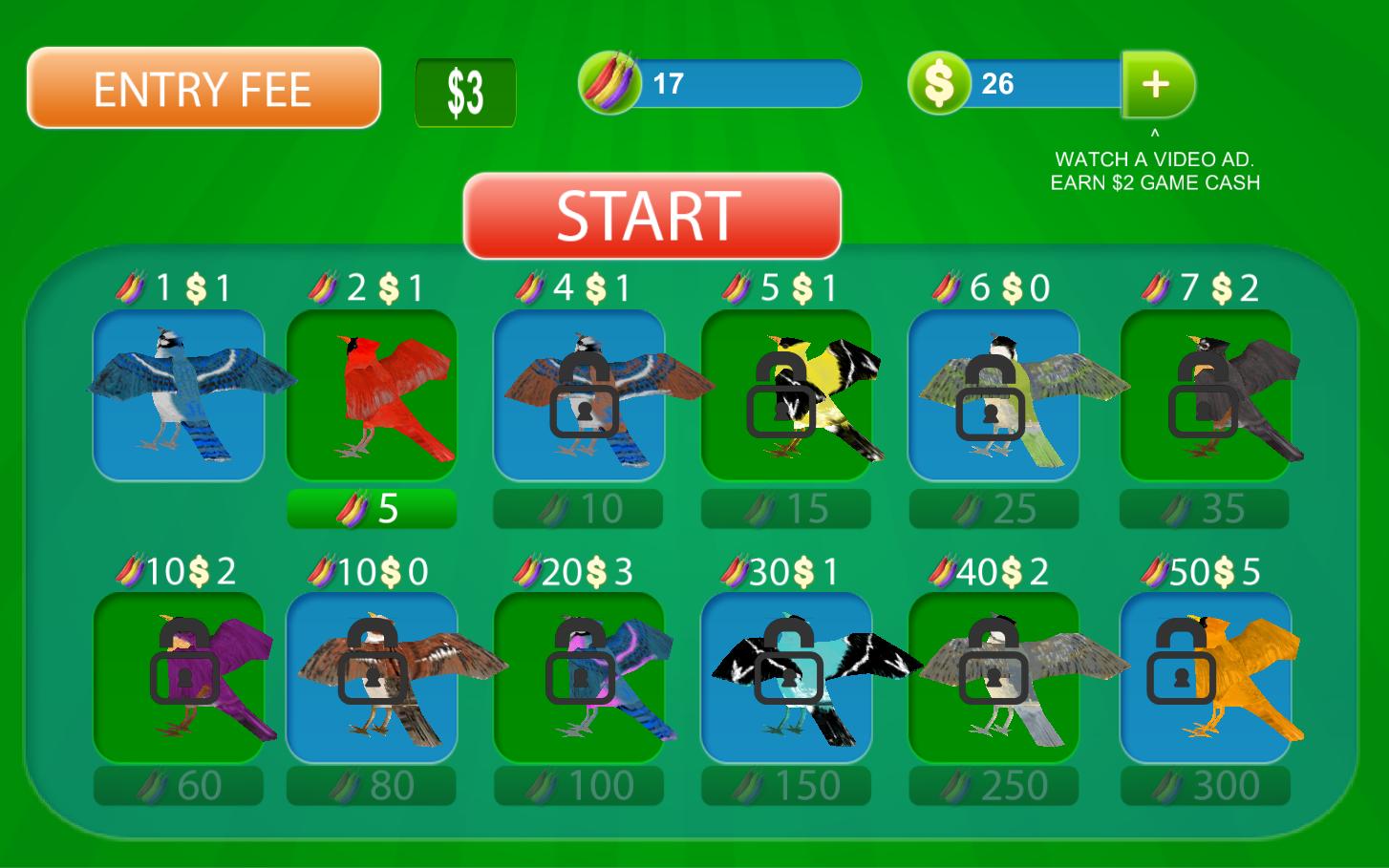 Bird Hunting Simulator 2016