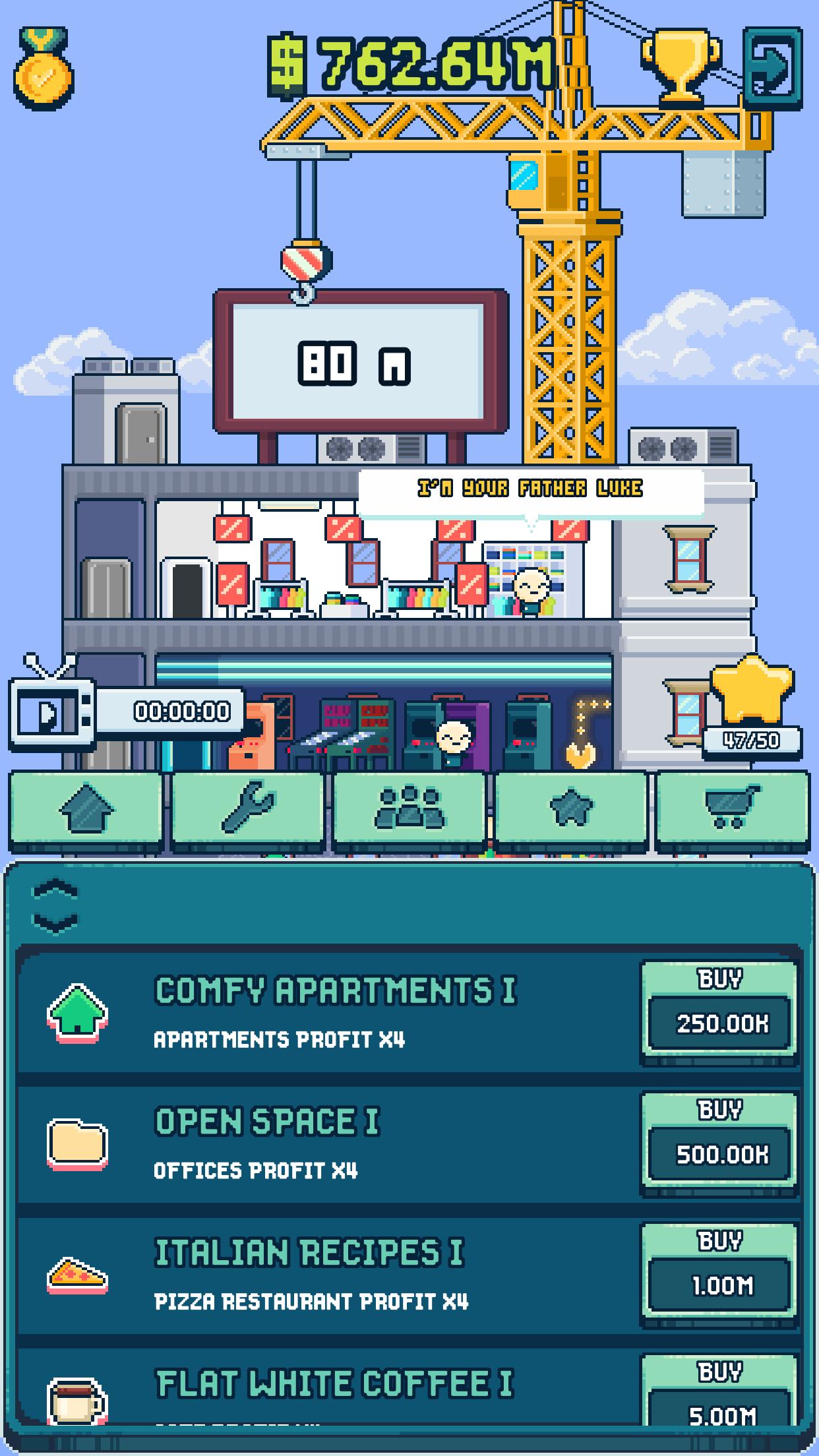 Idle Tower Tycoon