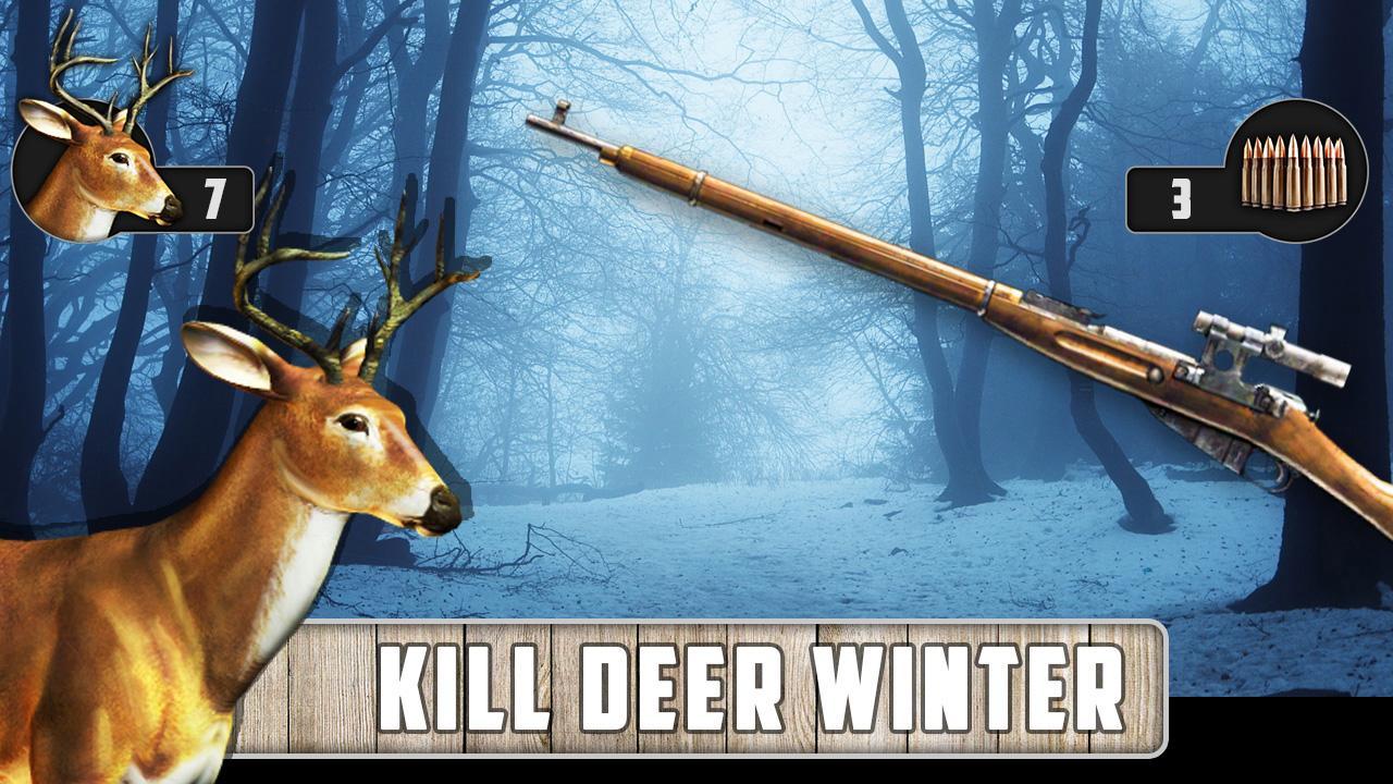Kill Deer Winter