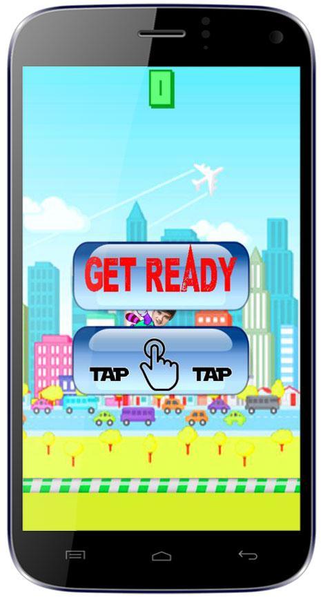 Jorge Blanco Fly Free