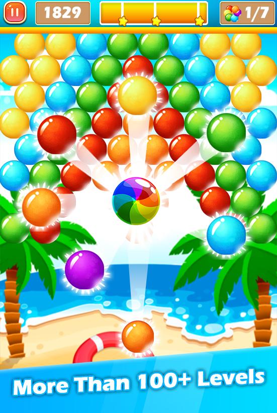 Bubbles Star Paradise