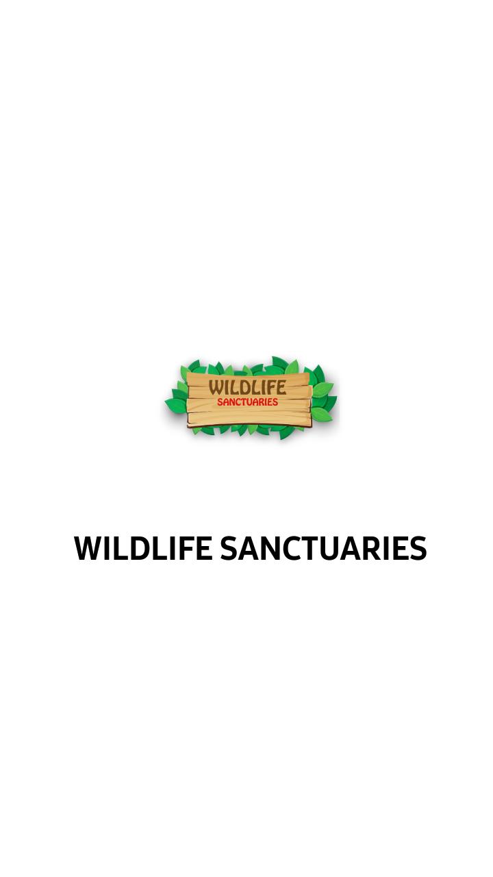 Wildlife Sanctuaries