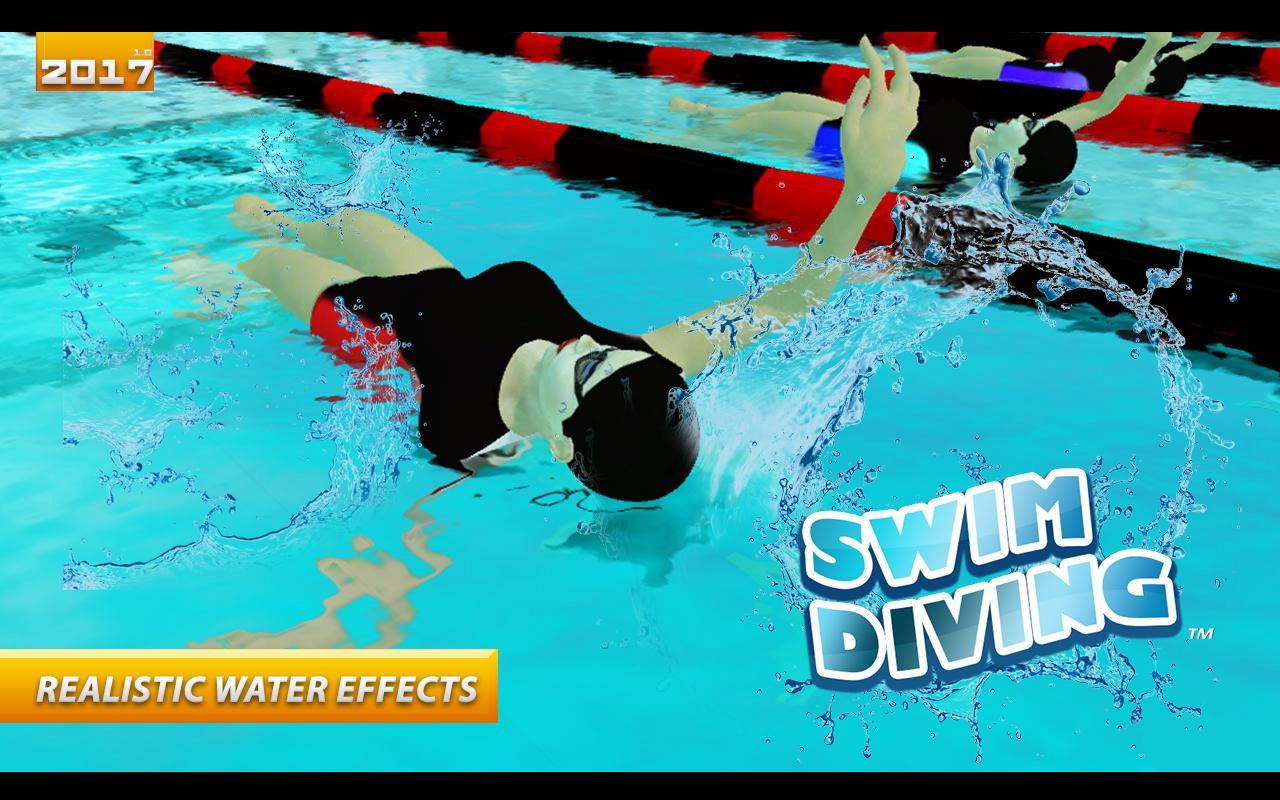Swim Diving 3D