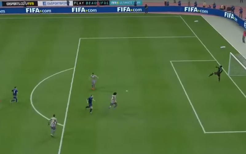 Strategy for FIFA 16