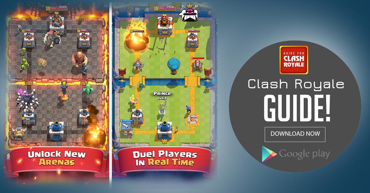 Deck Builder for Clash Royale