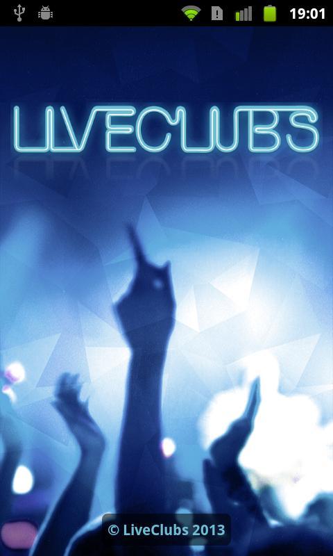 LiveClubs - Guia Ocio Nocturno