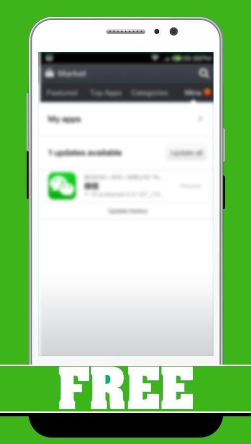 Guide Wechat International