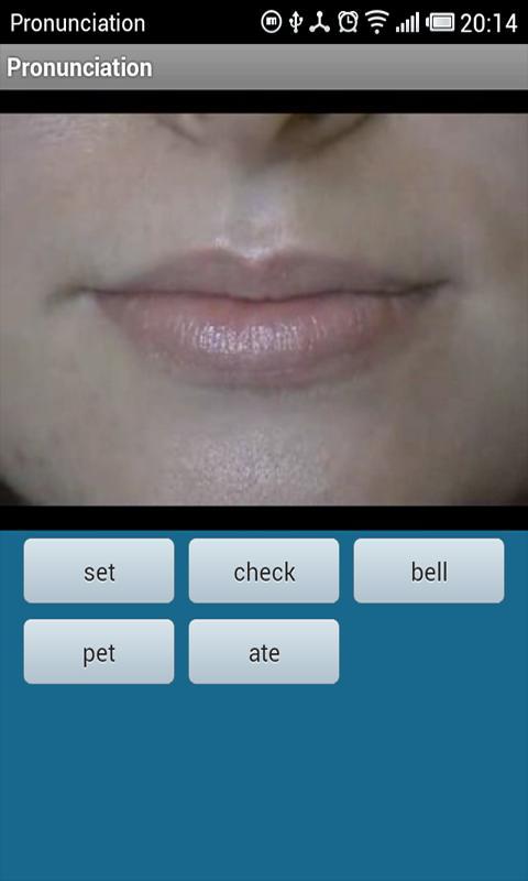 English Pronunciation