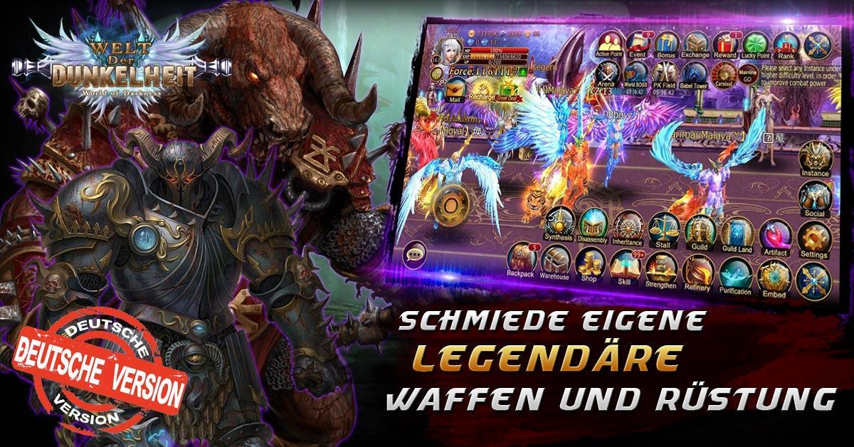 Welt der Dunkelheit - WOD