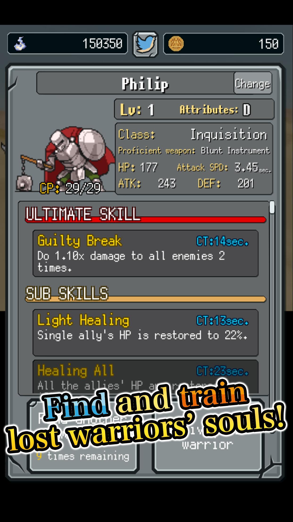 War Of Valkyrie [Pixel RPG]