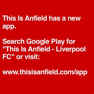 This Is Anfield