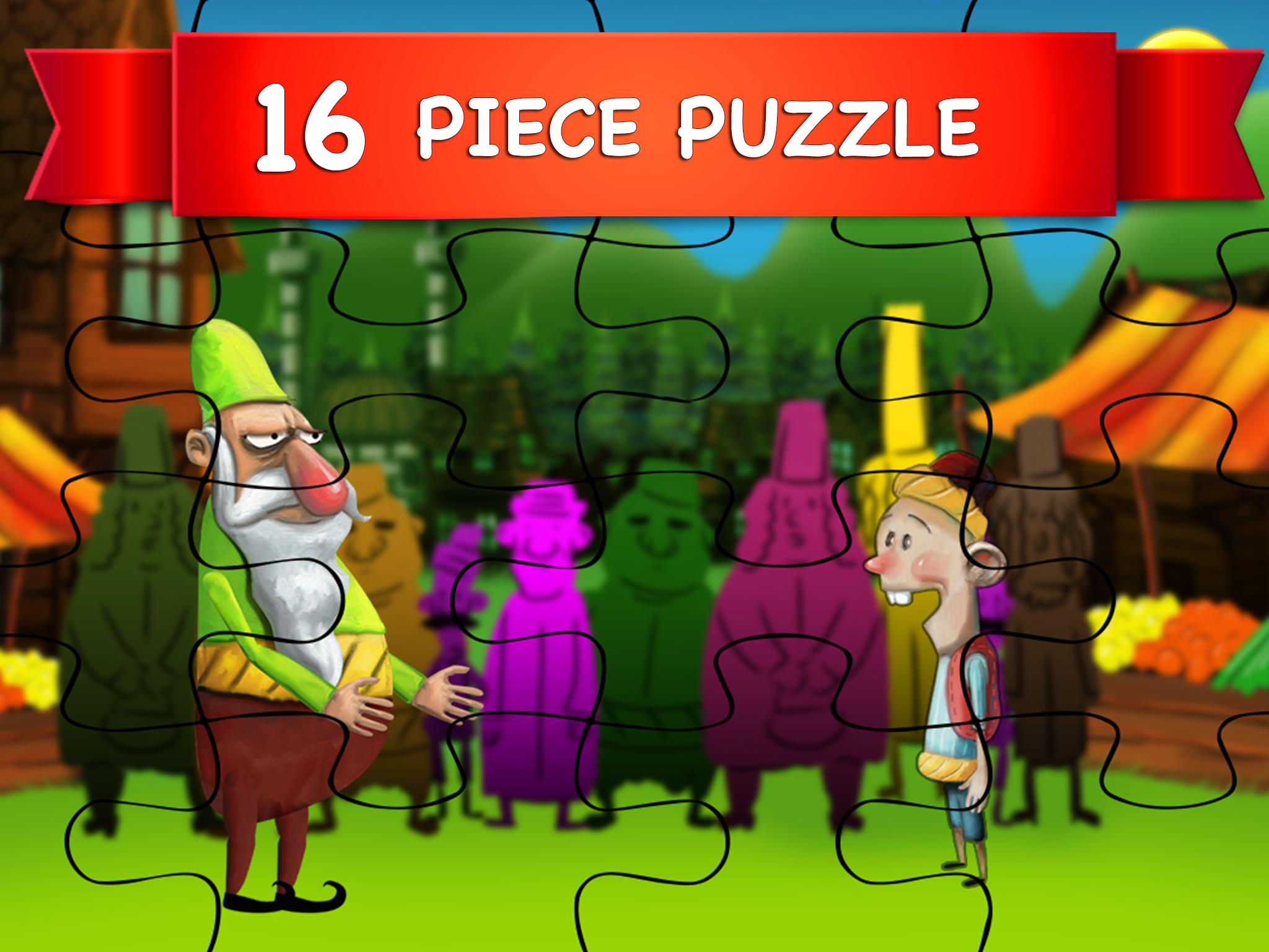 Kids Book and Games: Keloglan