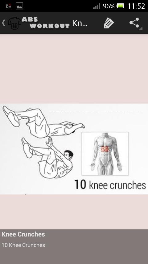 Total Abs Workout Routine