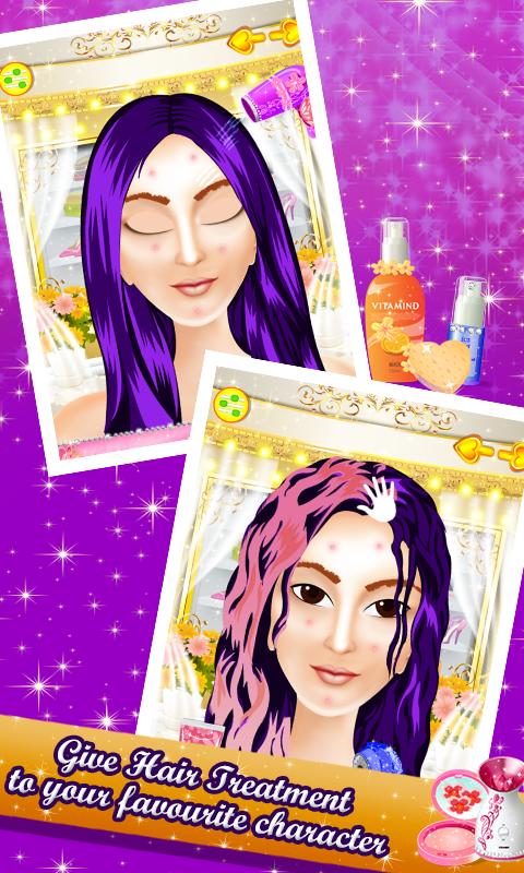 Party Salon - Girls Game