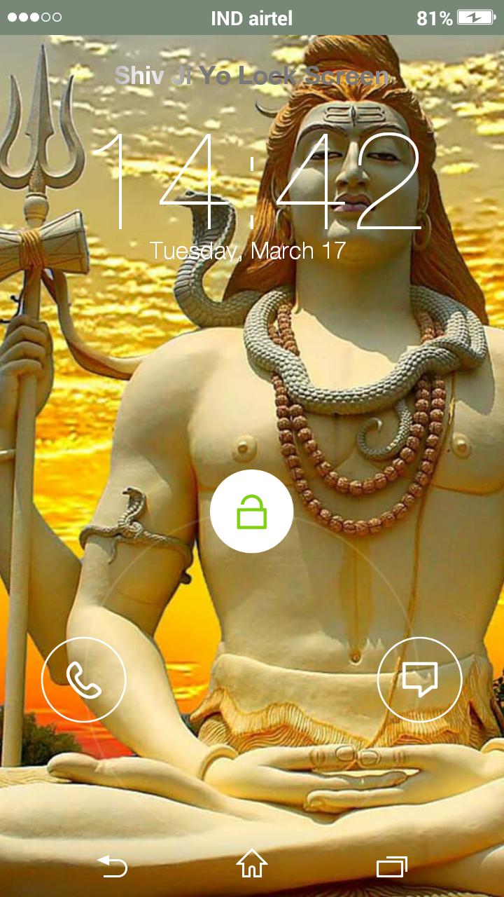 Shiv Ji Yo Locker HD