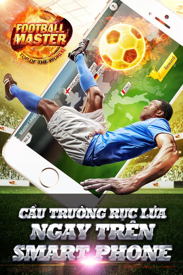 Football Master Conquer Europe