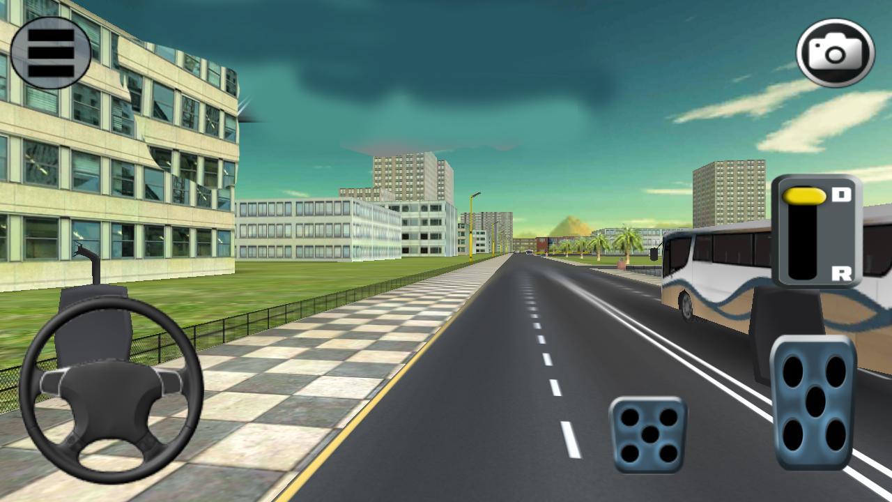 City Bus Simulator Mania