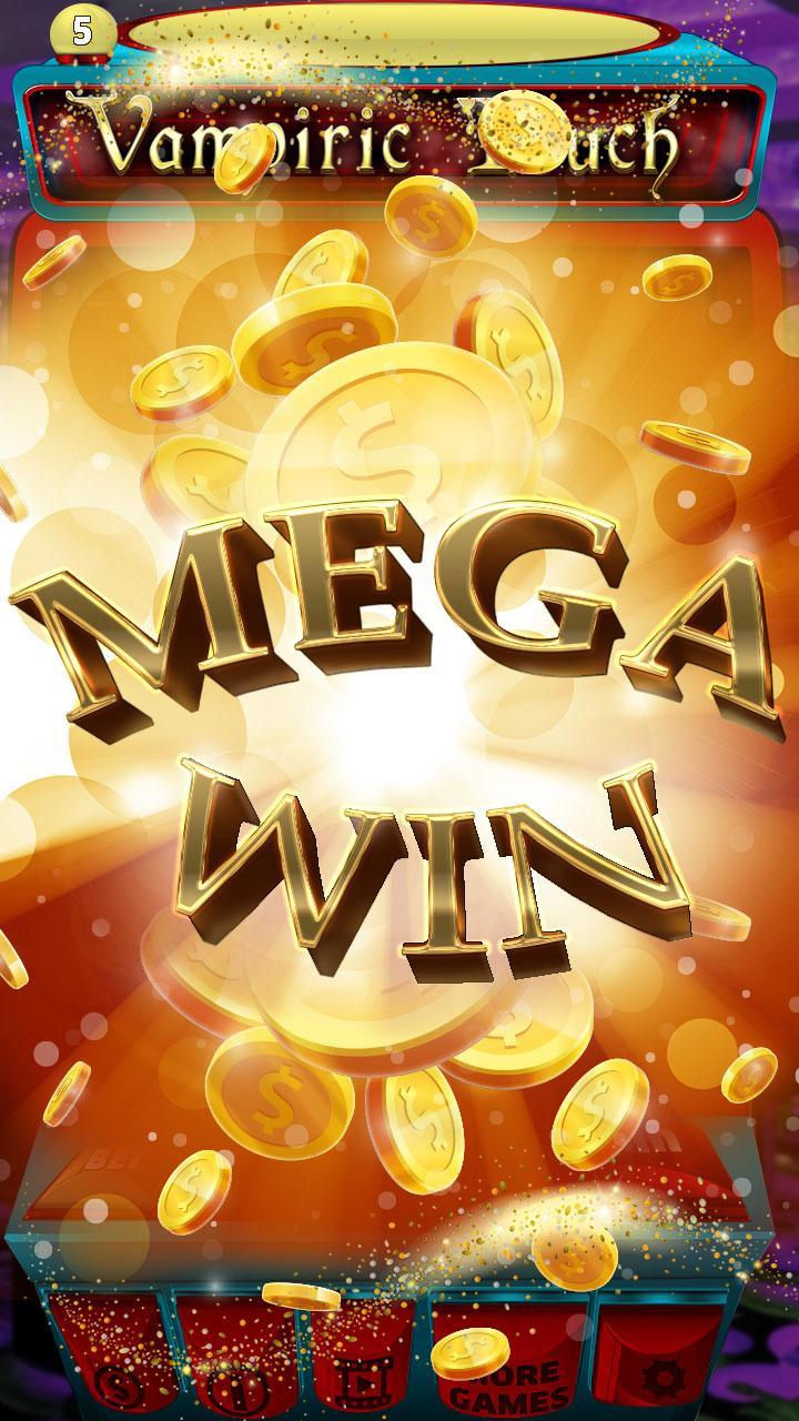 Vampiric Touch of Slots