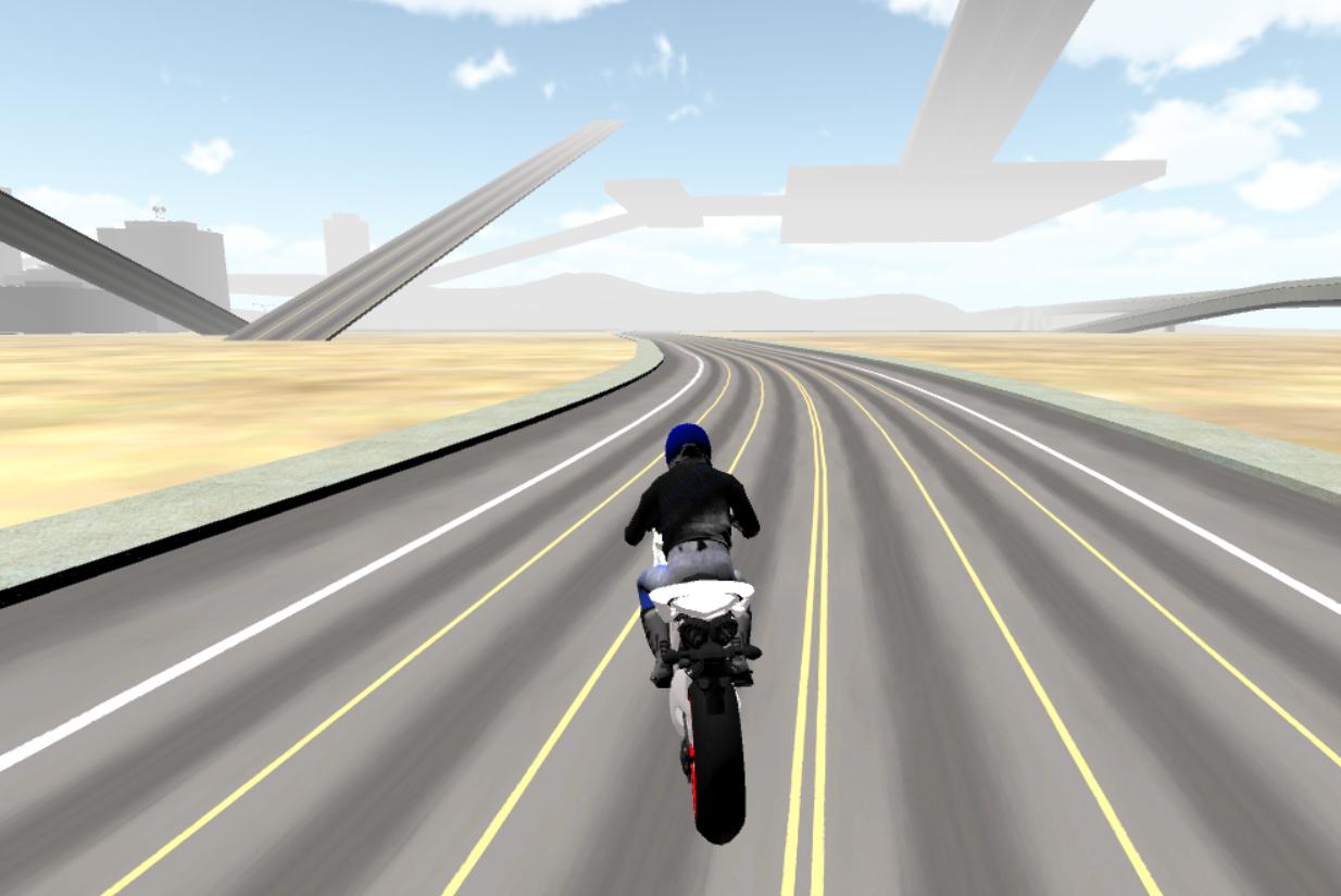 Motorbike Driver 2016 3D
