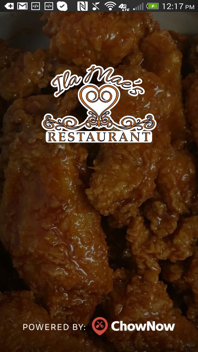 Ila Mae's Restaurant