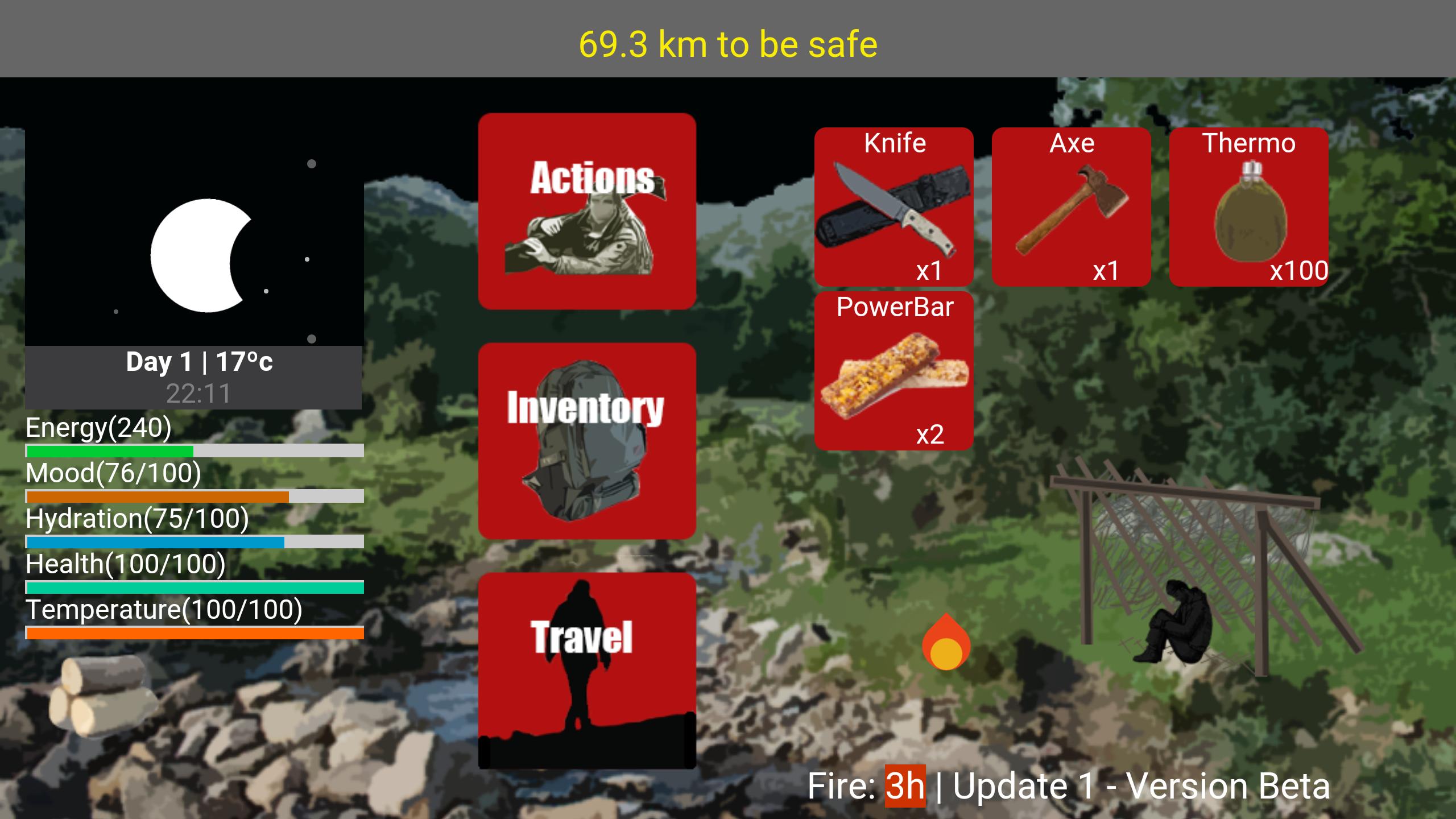 Wild Survive - Survival