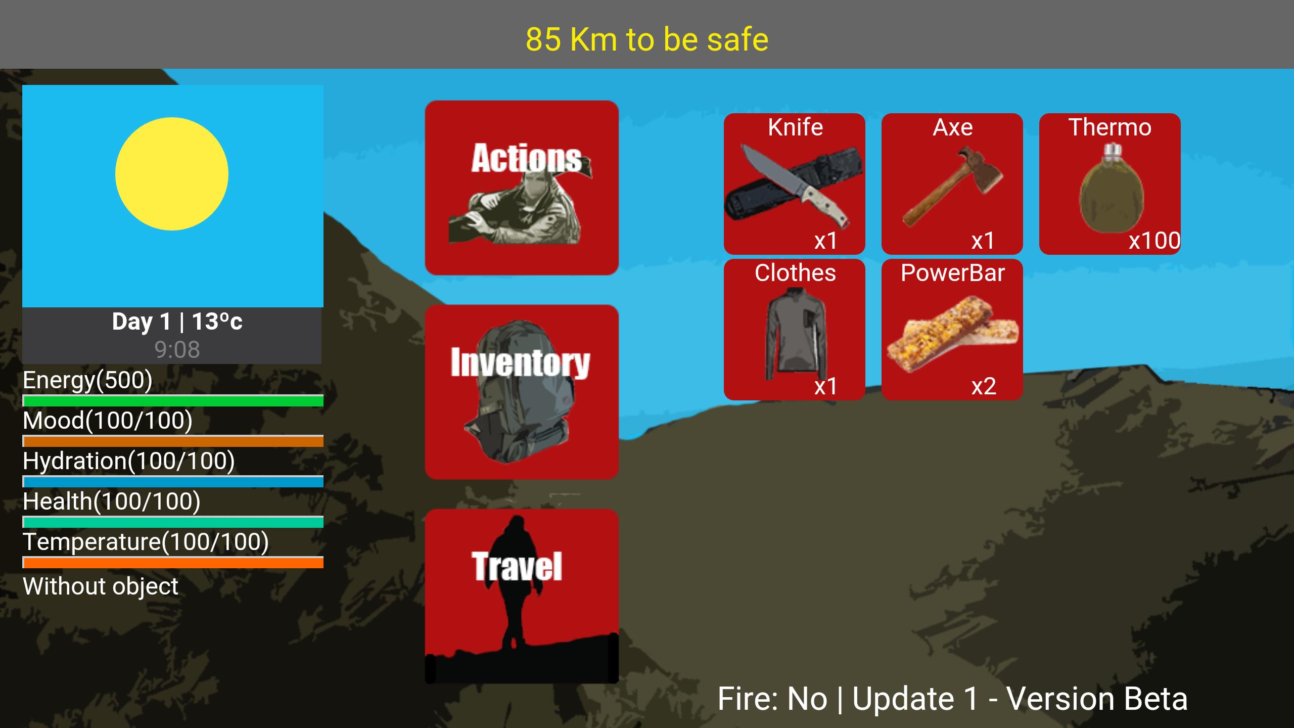 Wild Survive - Survival