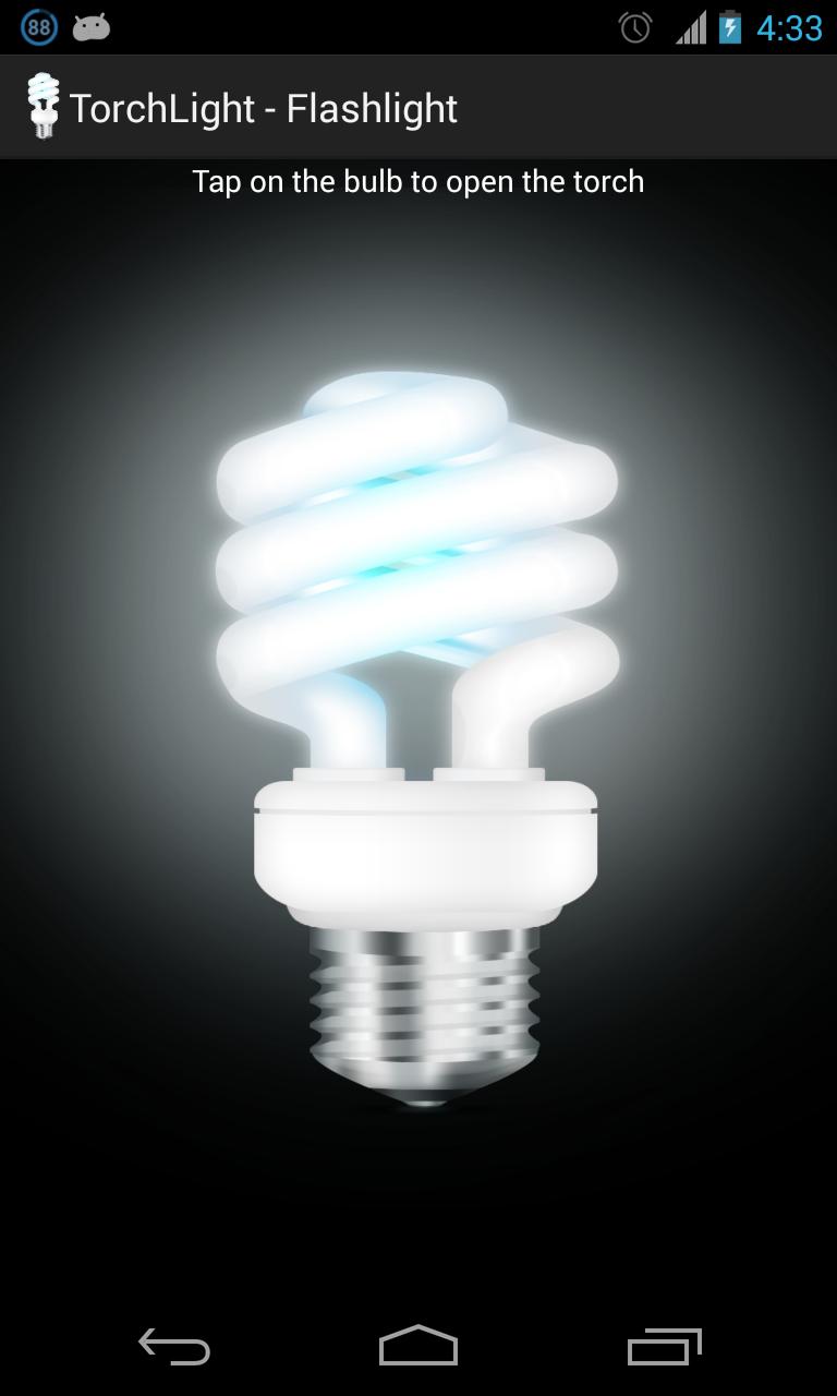 TorchLight - Flashlight