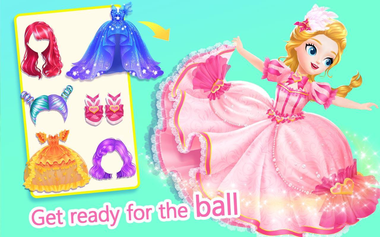 Princess Libby's Royal Ball