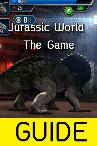 Guide Jurassic World The Game