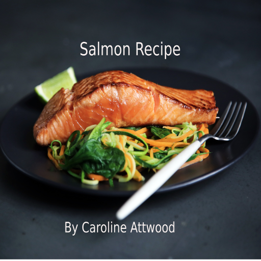 Salmon fish recipe