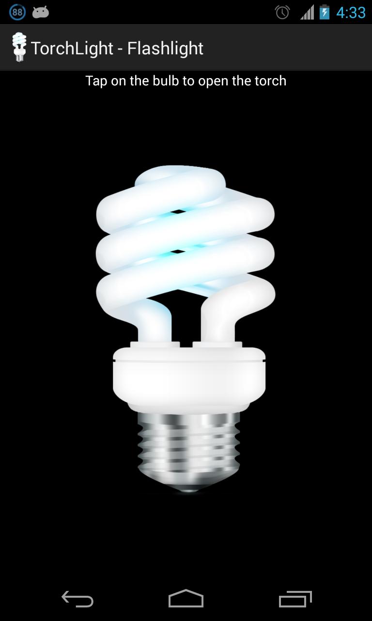 TorchLight - Flashlight