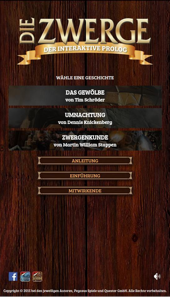 Die Zwerge - Prolog FREE