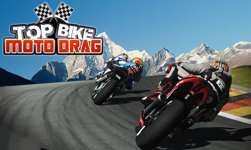 Top Bike Moto Drag