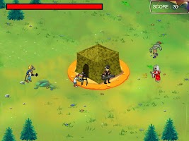 Zombie Fortress - Free Game