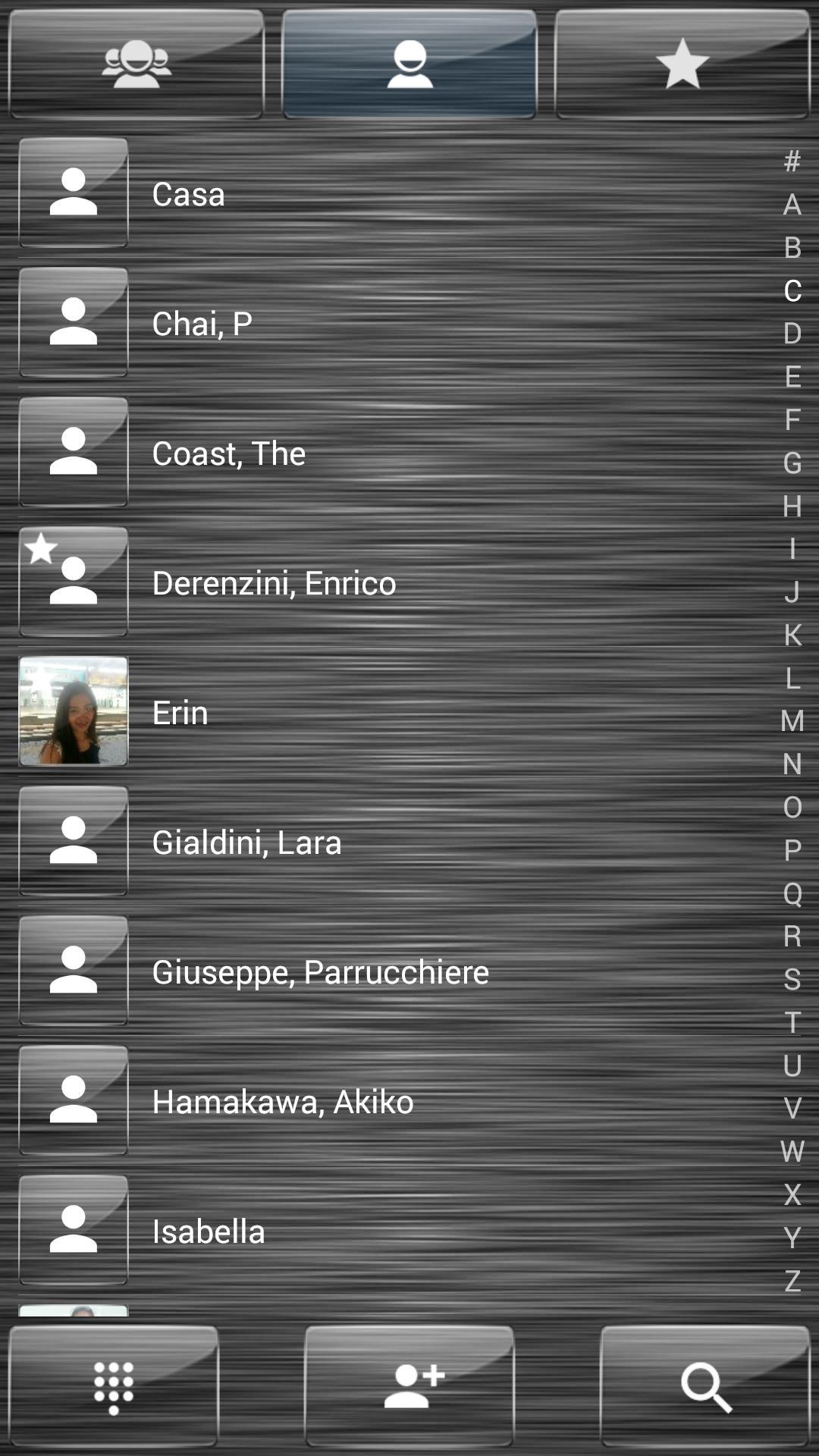 Dialer Theme Brushed Glass
