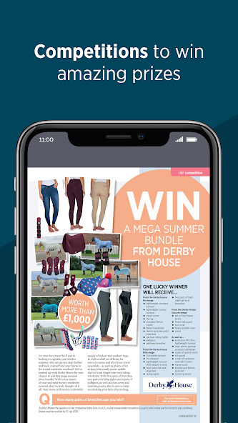 Horse & Rider Magazine