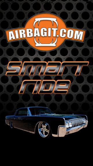 AirBagIt.com SmartRide BLE