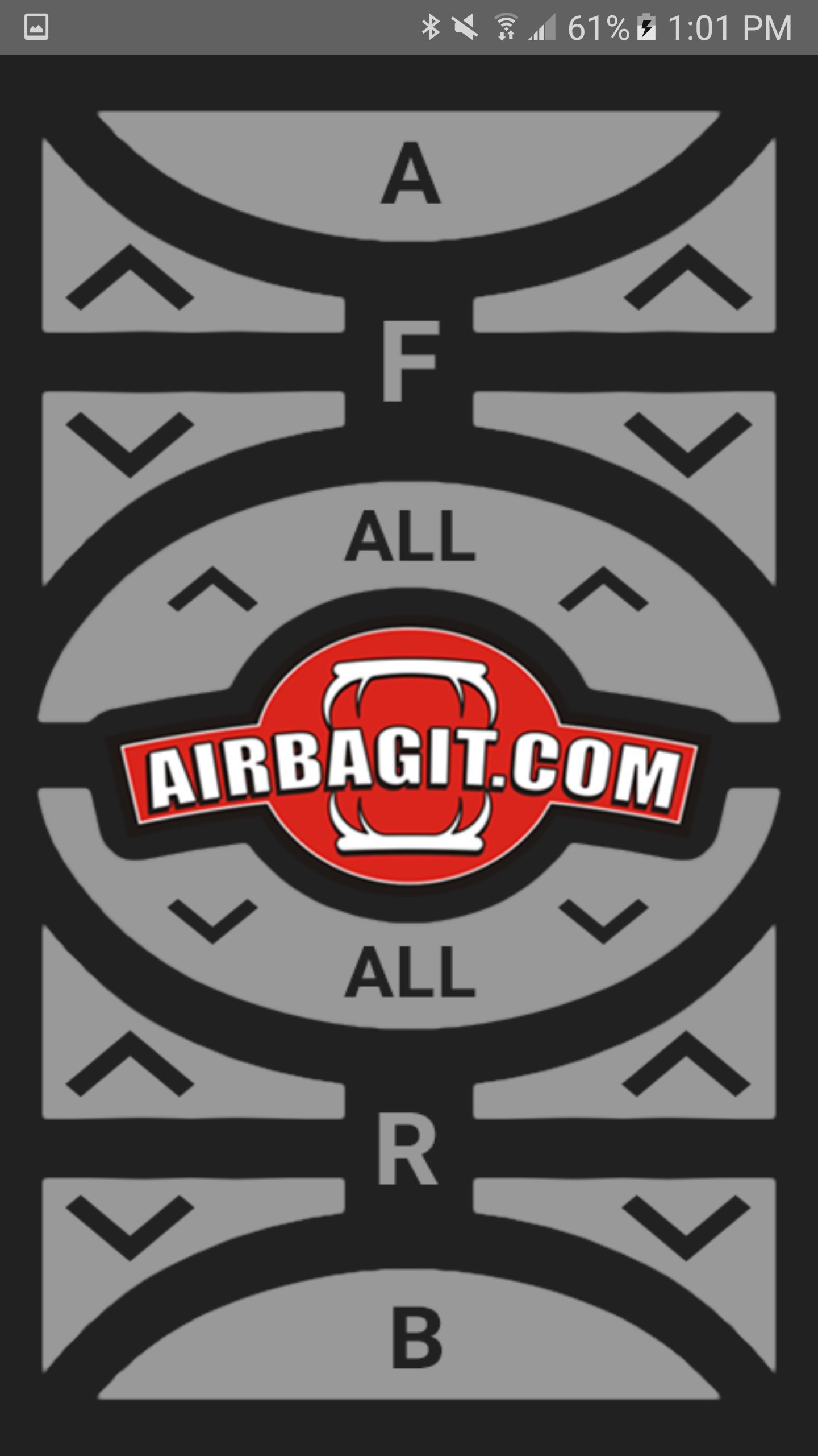 AirBagIt.com SmartRide BLE
