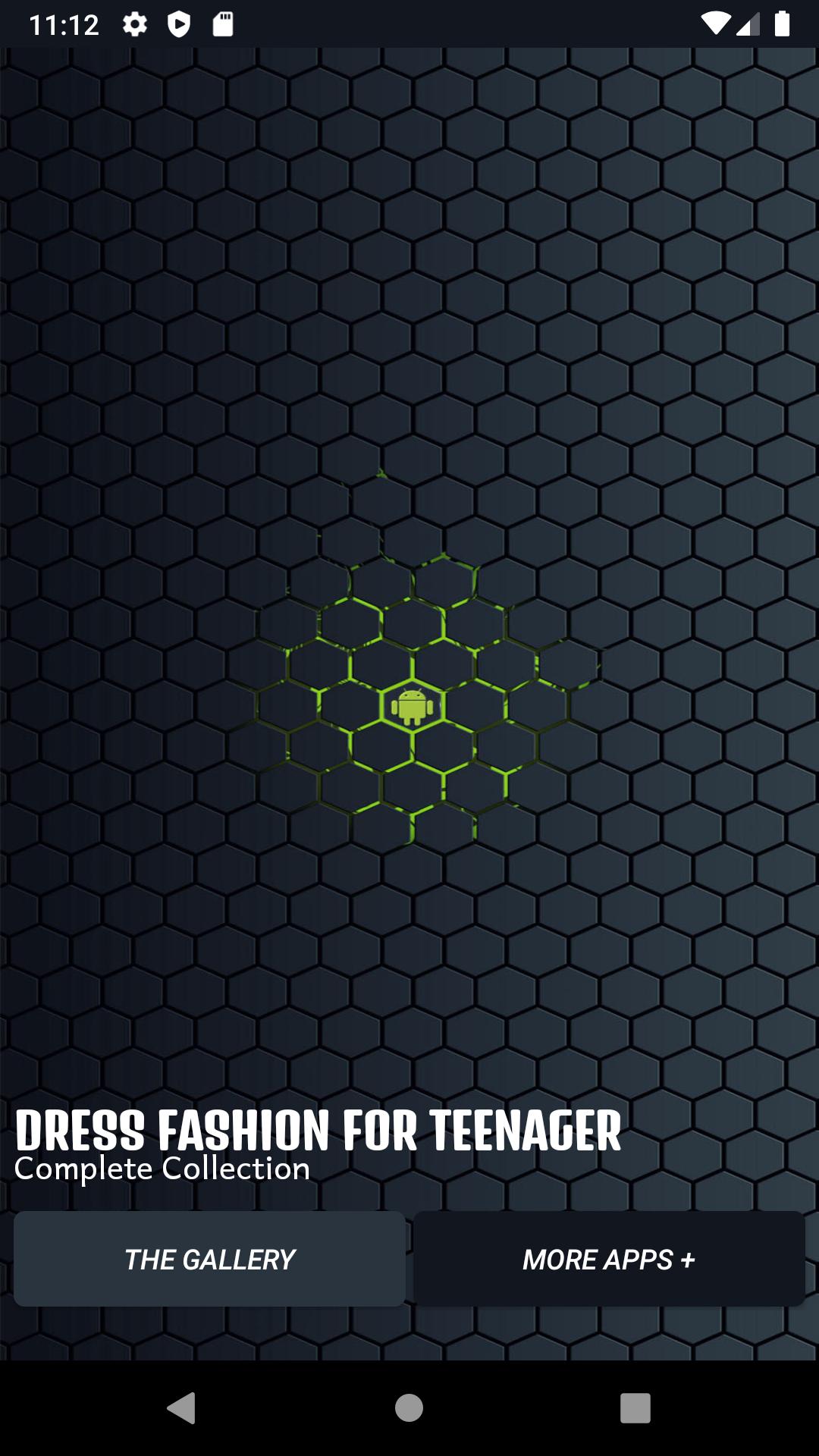 Dress Fashion for Teenager Design