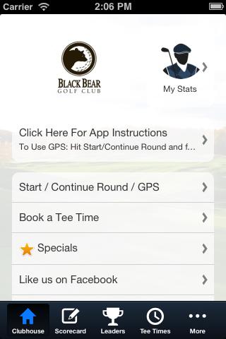 Black Bear Golf Club (MI)